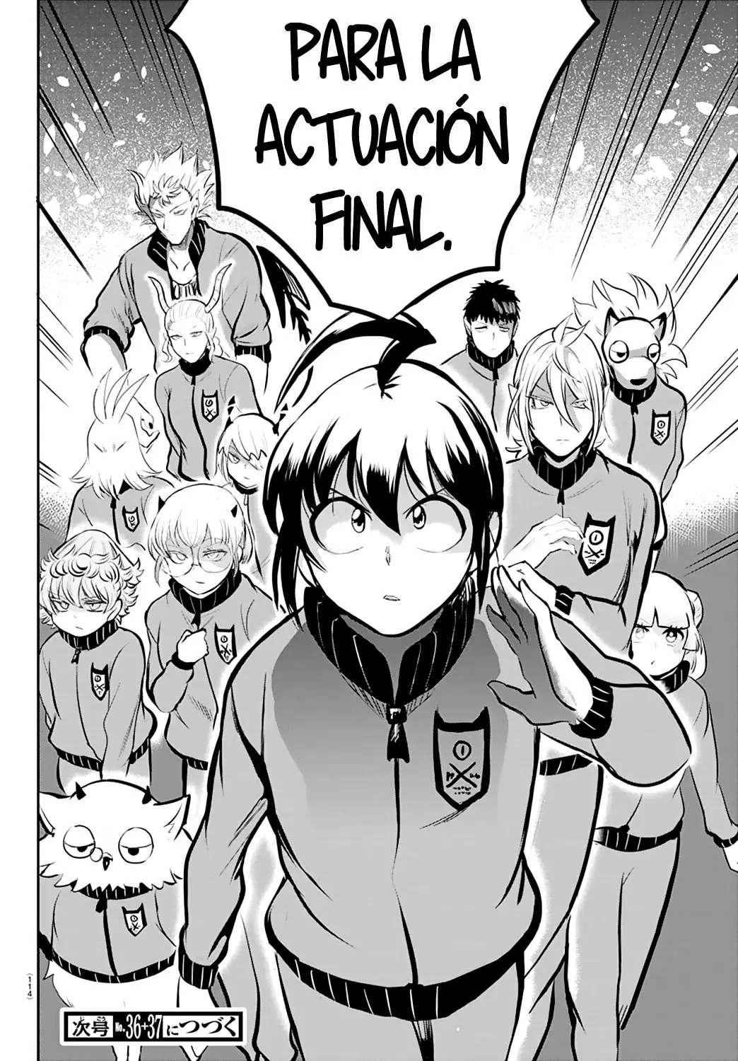 Read Mairimashita Iruma kun ES Manga Online