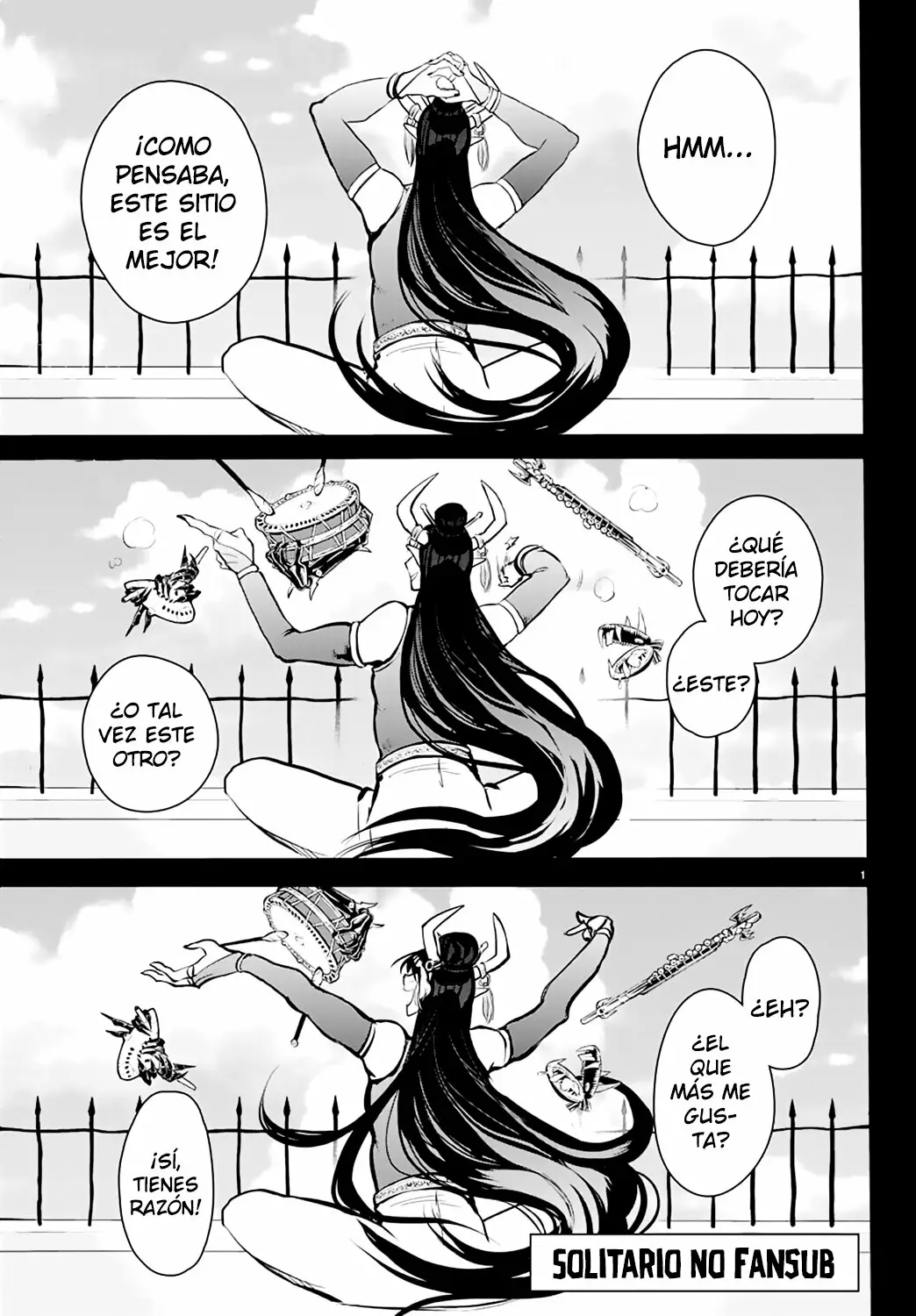 Read Mairimashita Iruma kun ES Manga Online