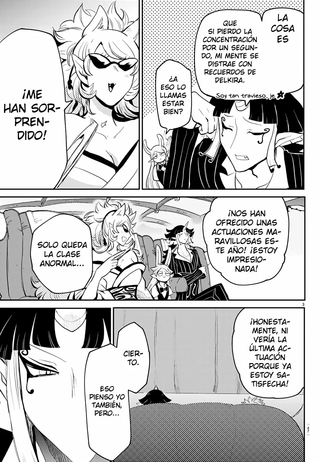 Read Mairimashita Iruma kun ES Manga Online