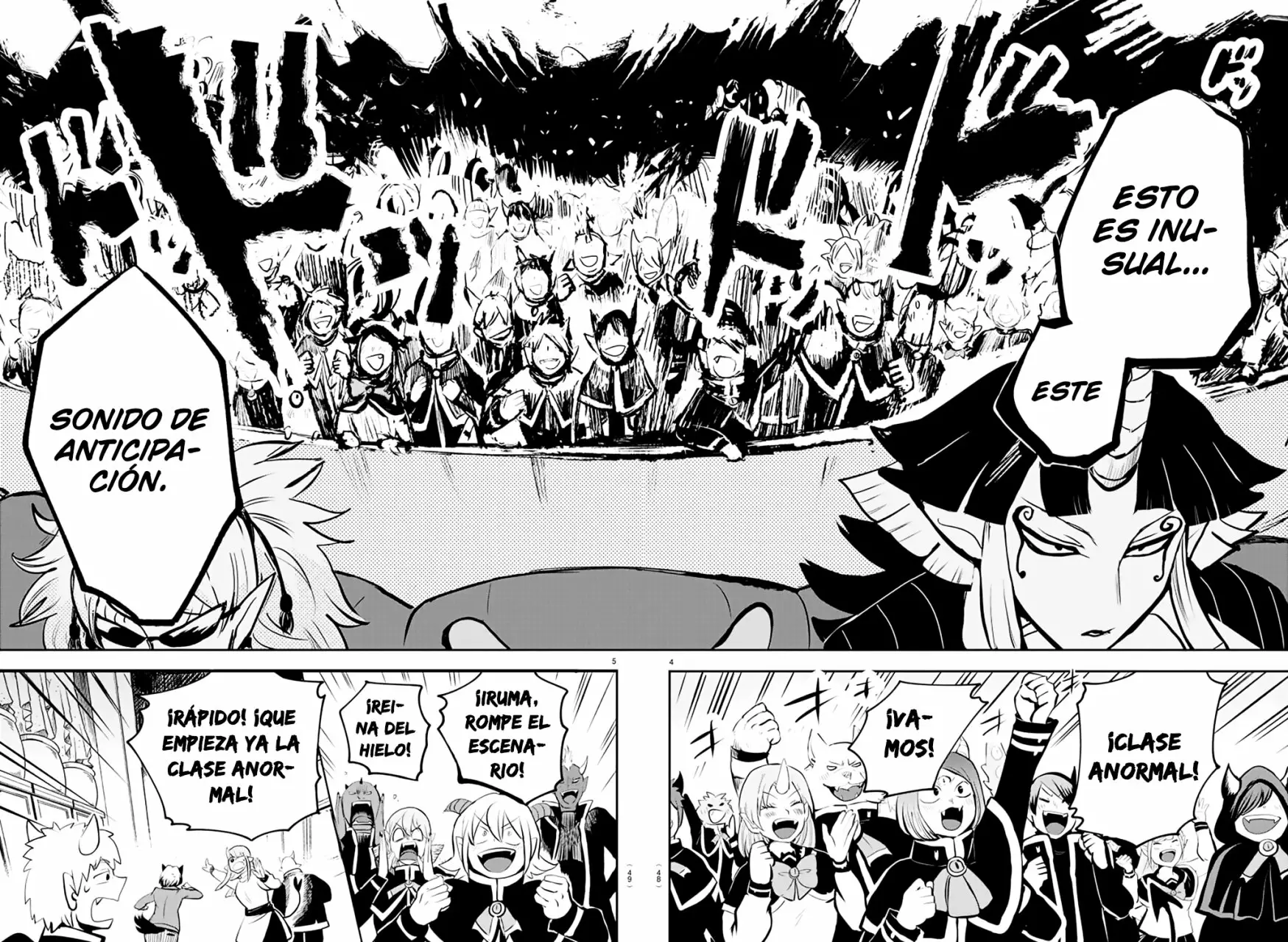 Read Mairimashita Iruma kun ES Manga Online