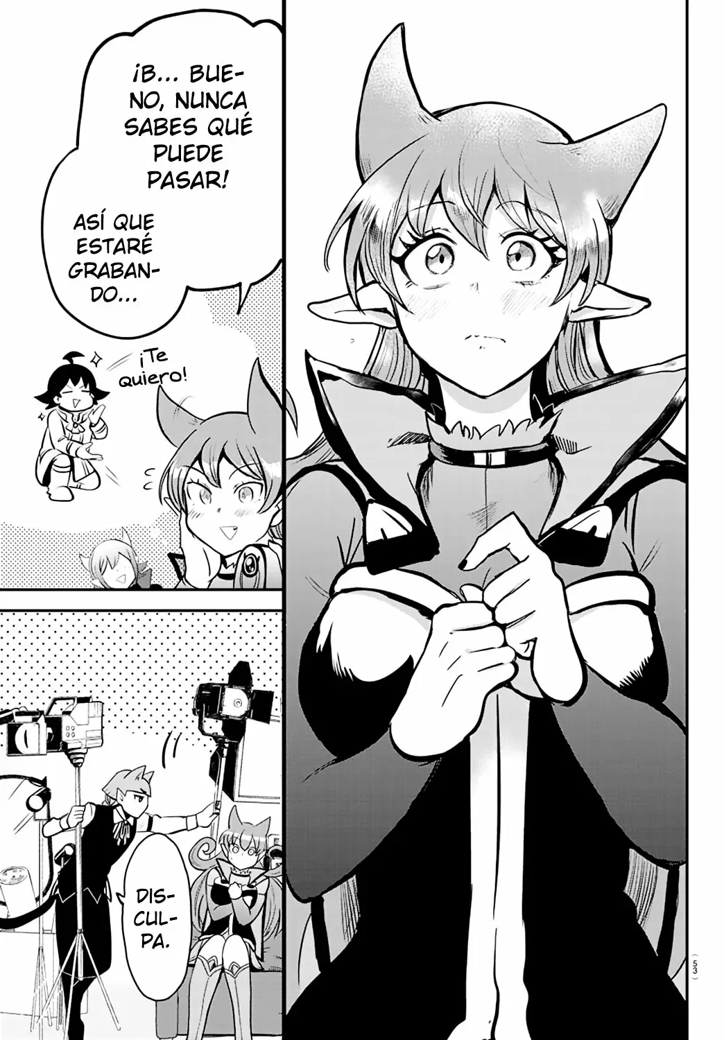 Read Mairimashita Iruma kun ES Manga Online