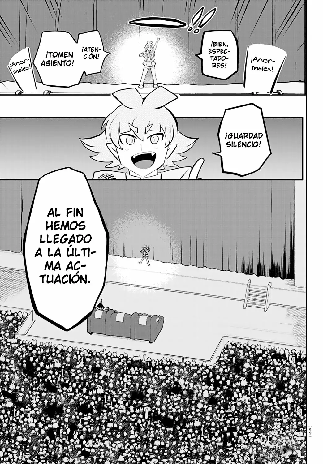 Read Mairimashita Iruma kun ES Manga Online