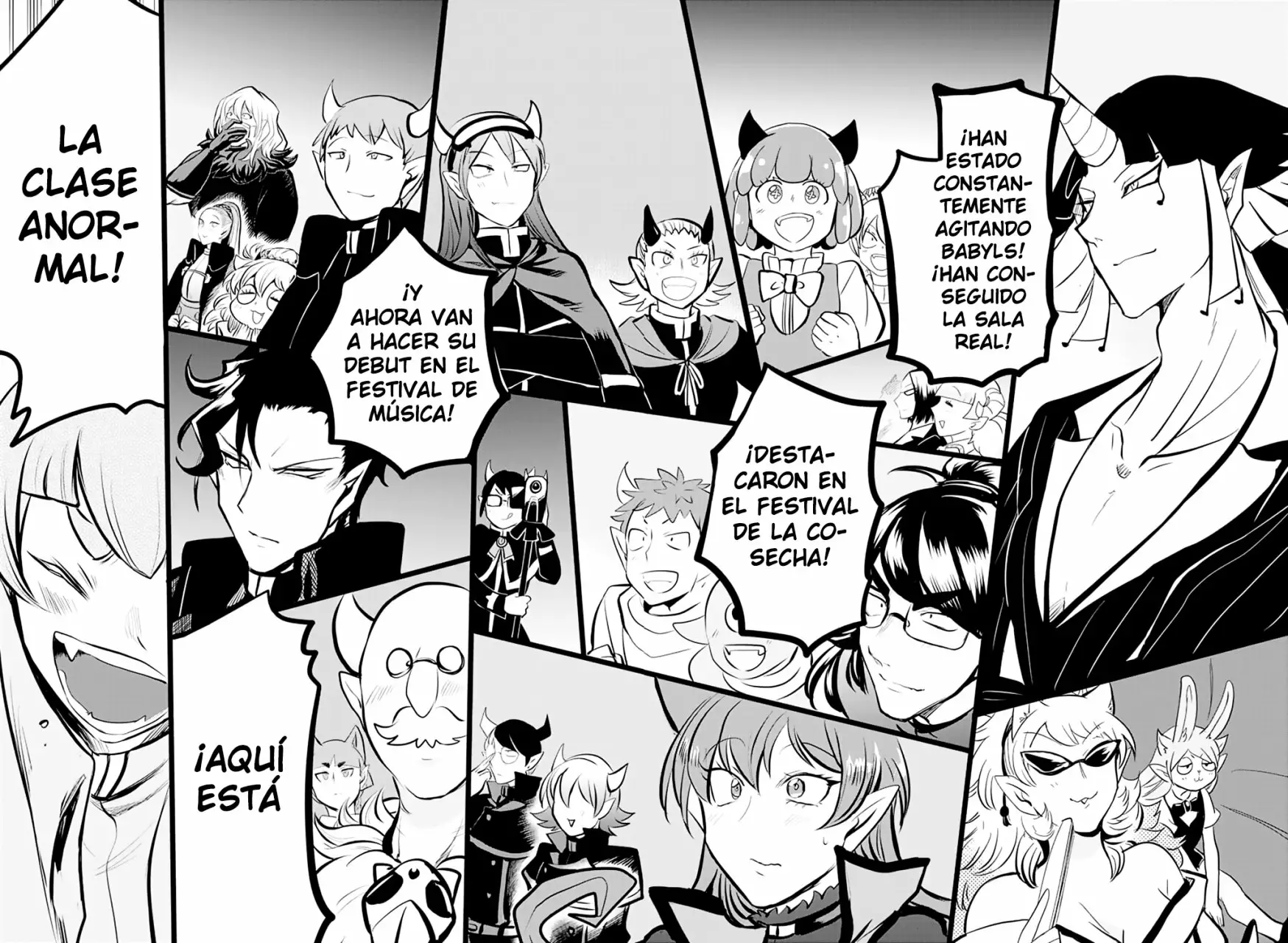Read Mairimashita Iruma kun ES Manga Online