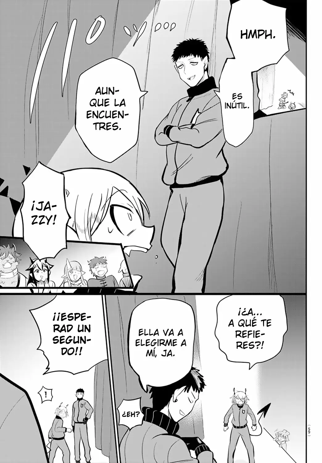 Read Mairimashita Iruma kun ES Manga Online