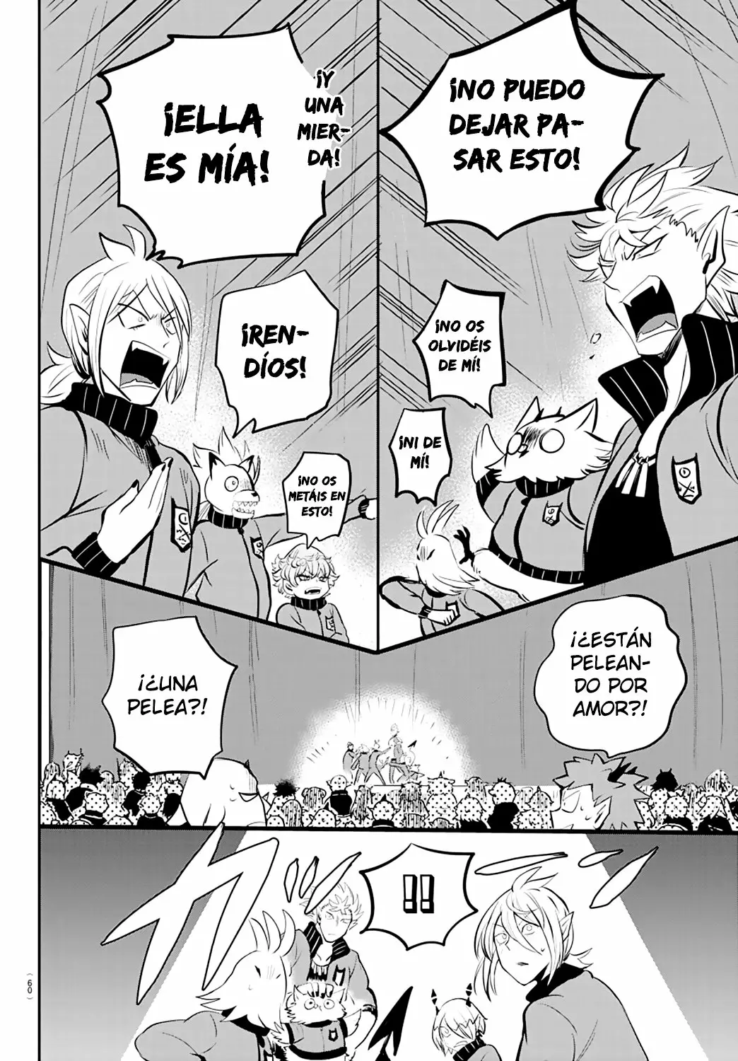 Read Mairimashita Iruma kun ES Manga Online