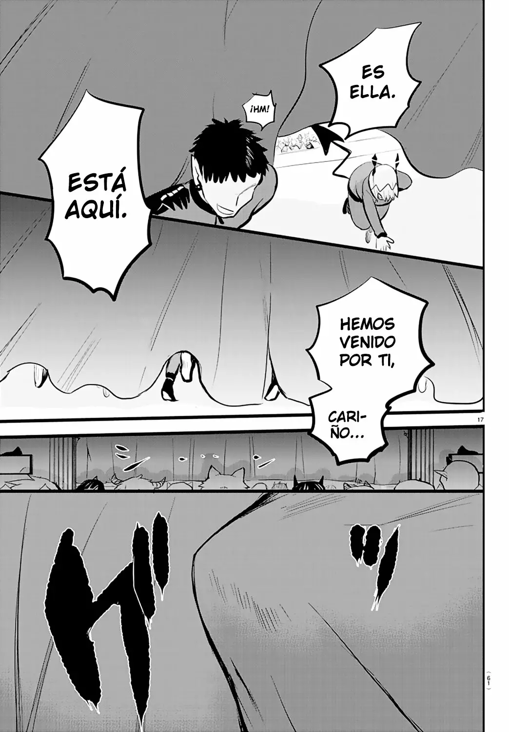 Read Mairimashita Iruma kun ES Manga Online