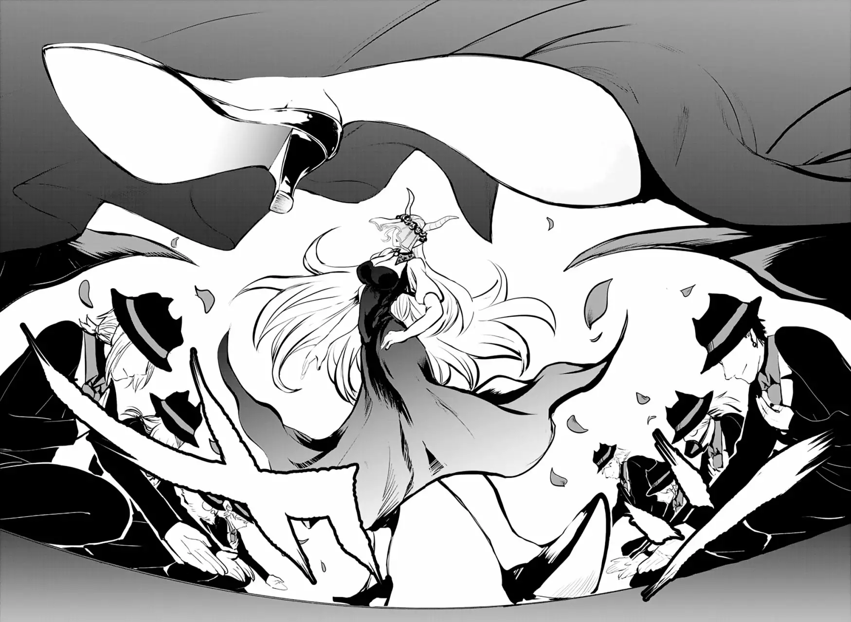Read Mairimashita Iruma kun ES Manga Online