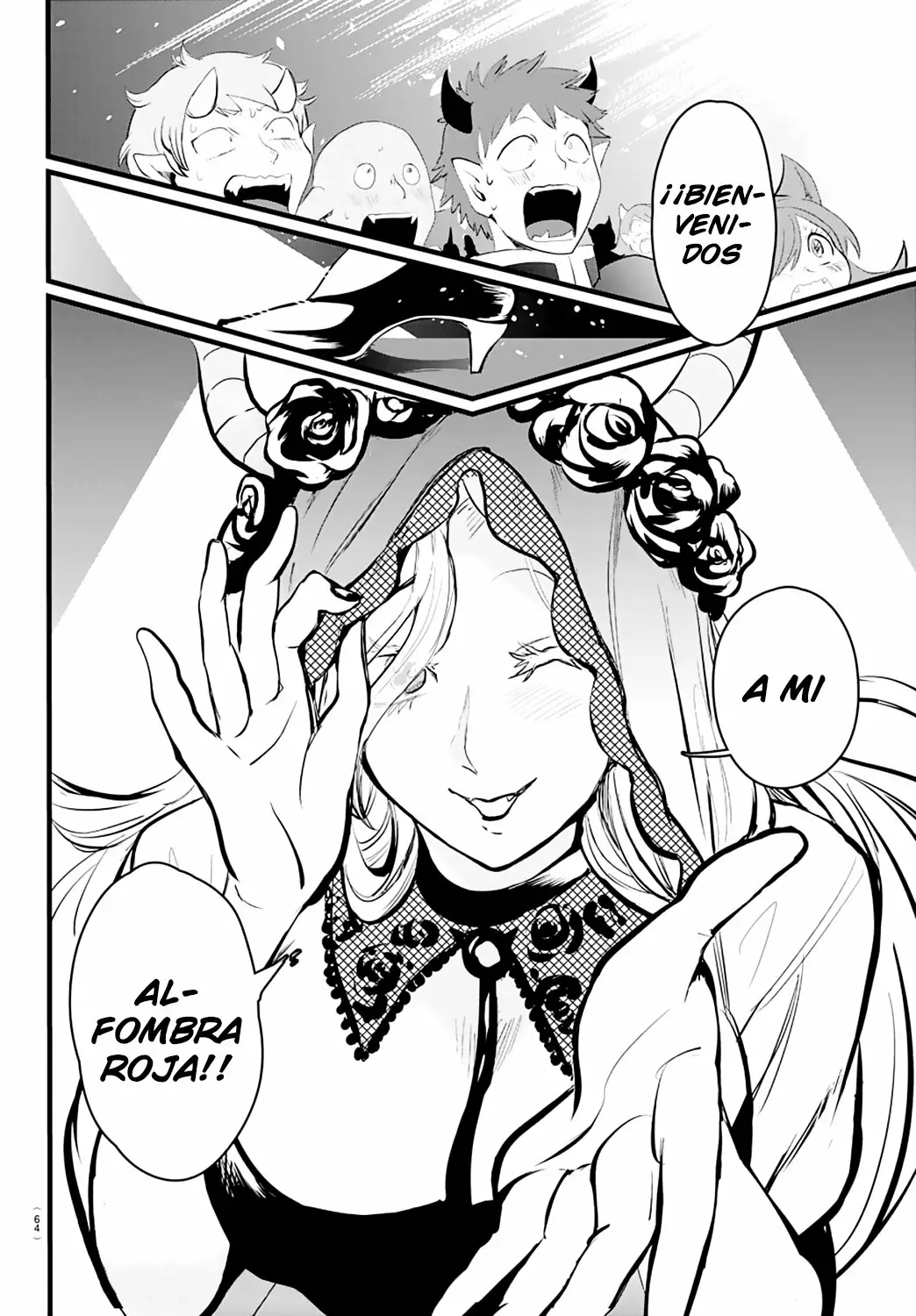 Read Mairimashita Iruma kun ES Manga Online