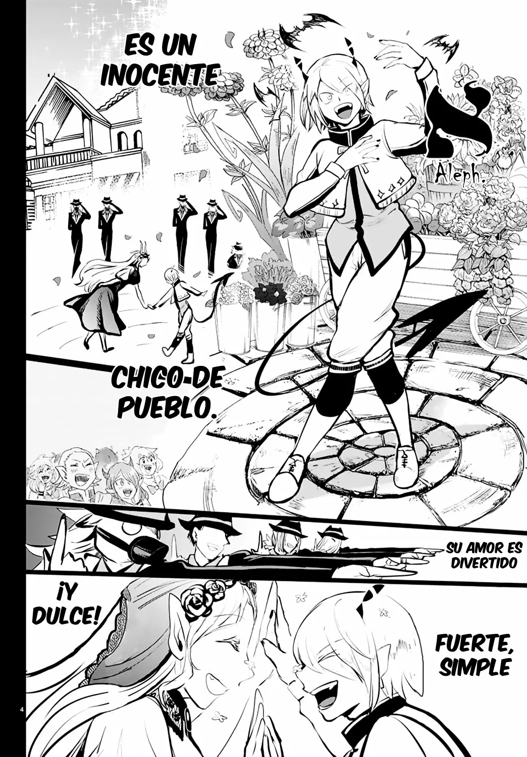Read Mairimashita Iruma kun ES Manga Online