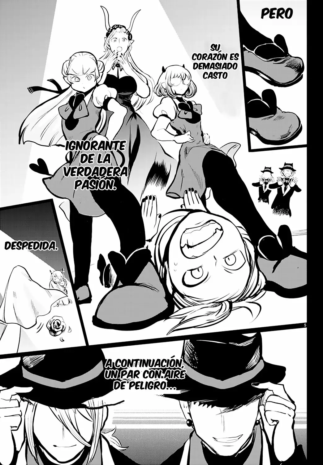 Read Mairimashita Iruma kun ES Manga Online