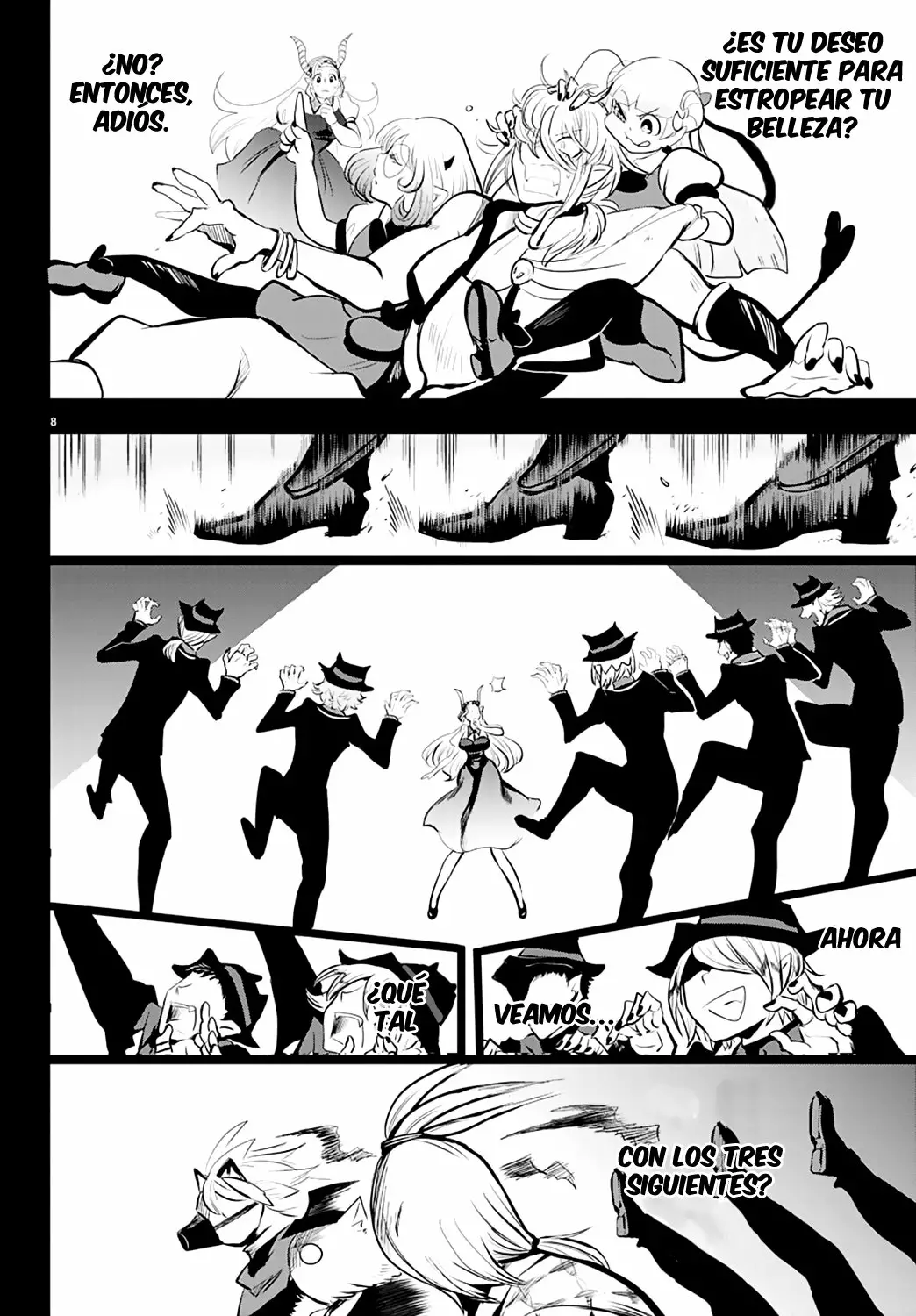 Read Mairimashita Iruma kun ES Manga Online