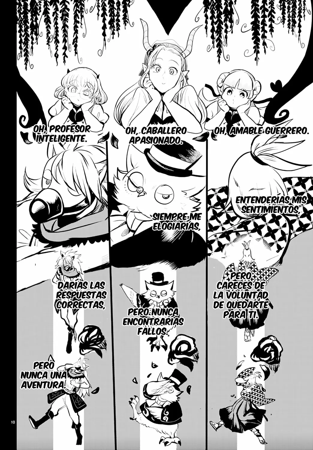 Read Mairimashita Iruma kun ES Manga Online