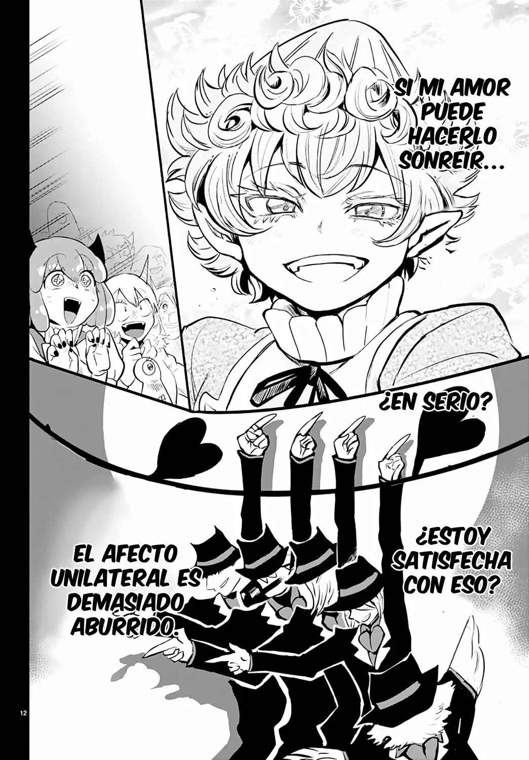 Read Mairimashita Iruma kun ES Manga Online