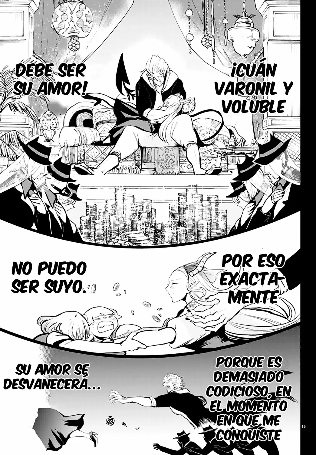 Read Mairimashita Iruma kun ES Manga Online