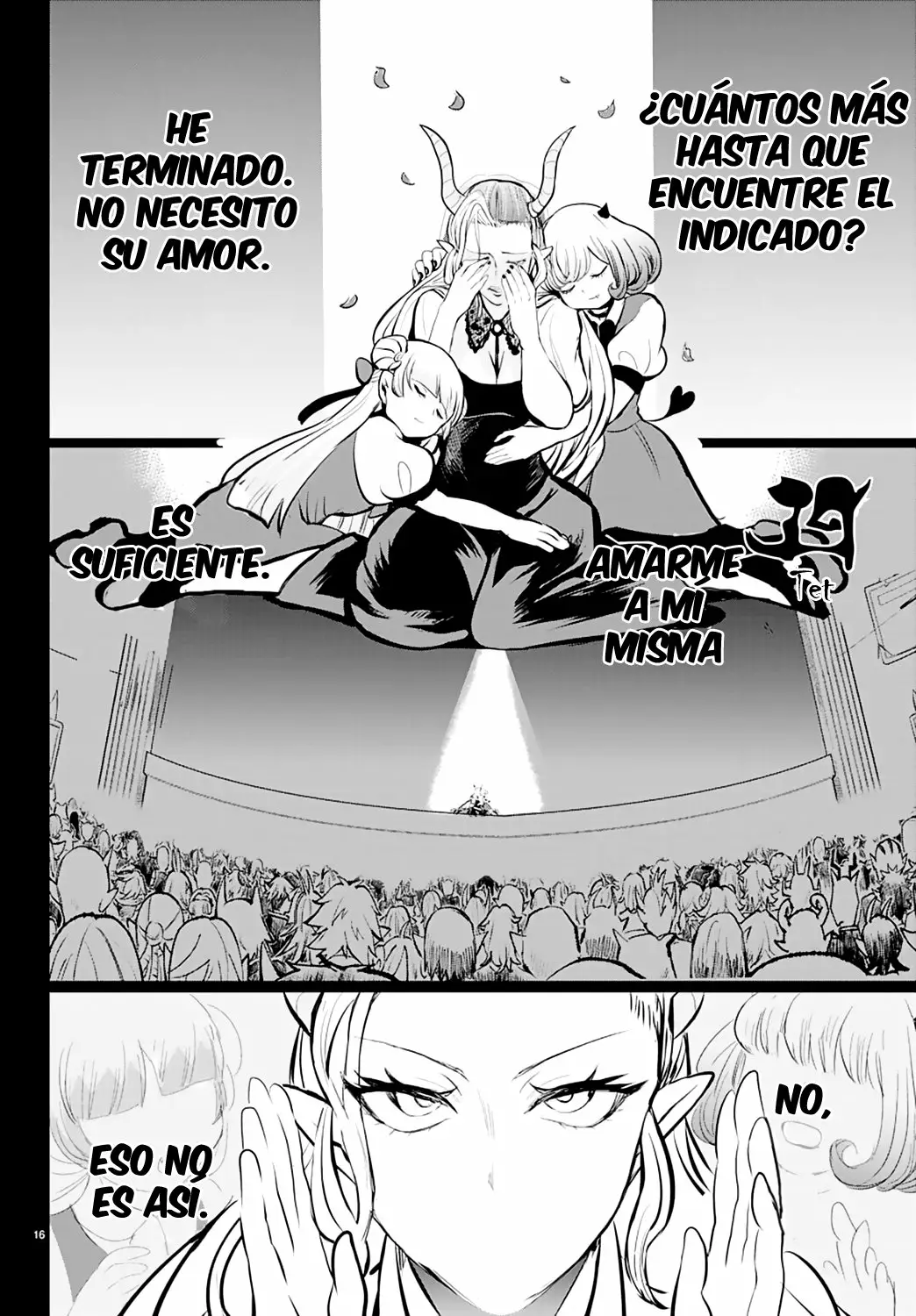 Read Mairimashita Iruma kun ES Manga Online