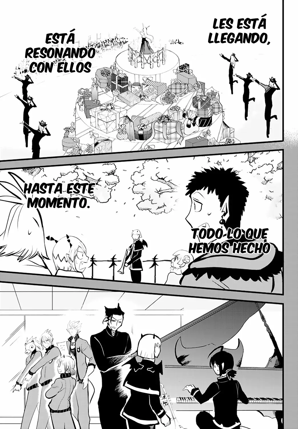 Read Mairimashita Iruma kun ES Manga Online