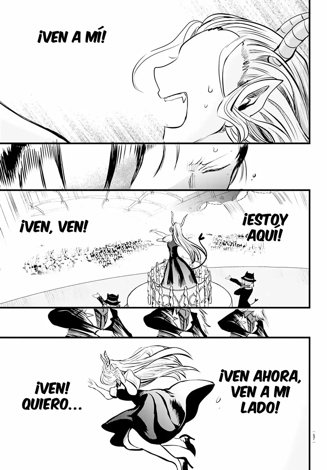 Read Mairimashita Iruma kun ES Manga Online