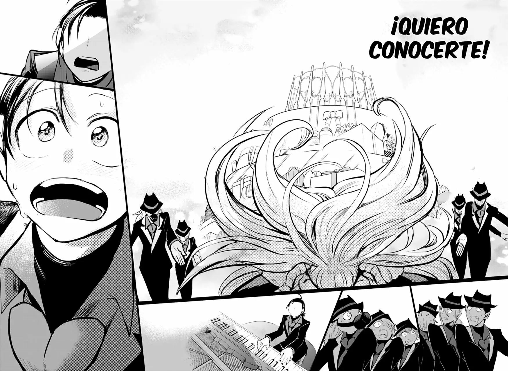 Read Mairimashita Iruma kun ES Manga Online