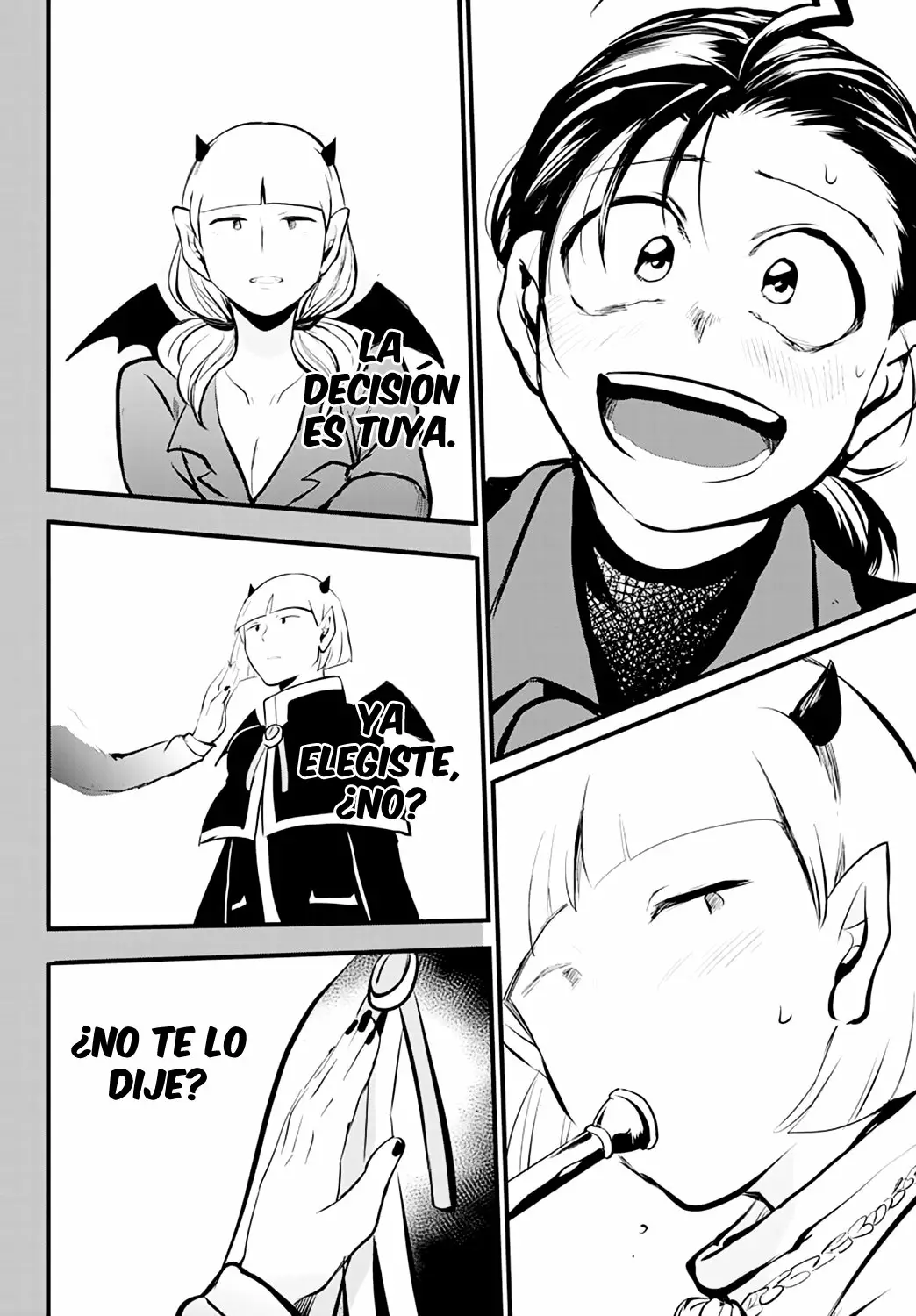 Read Mairimashita Iruma kun ES Manga Online