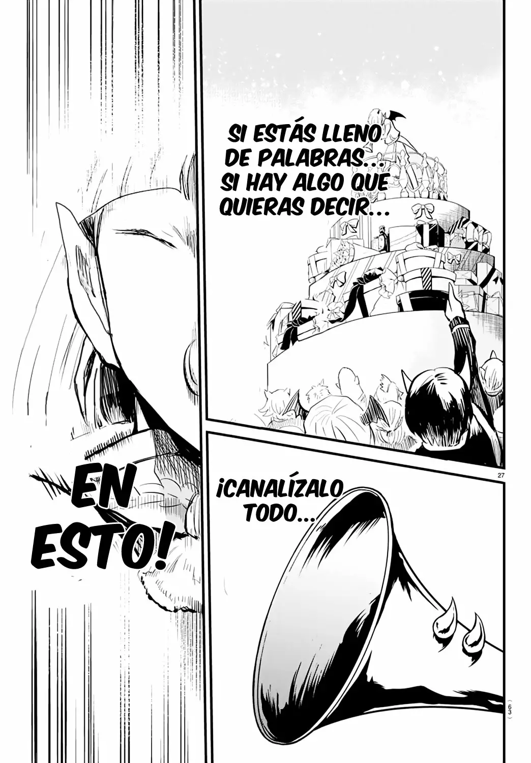 Read Mairimashita Iruma kun ES Manga Online