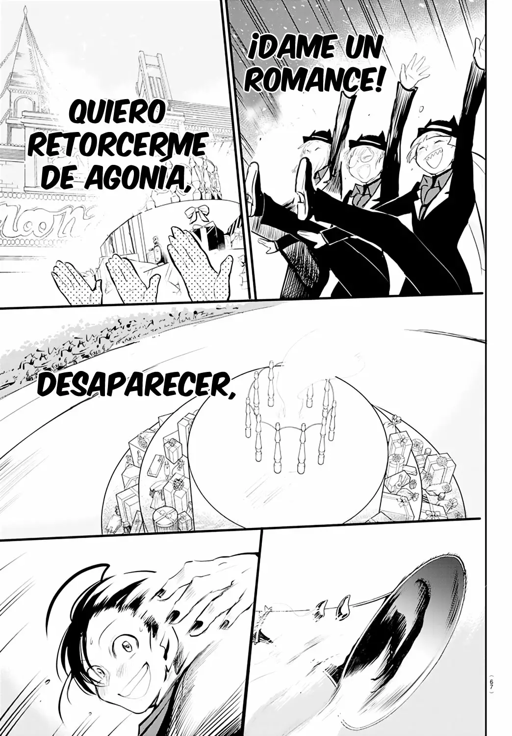 Read Mairimashita Iruma kun ES Manga Online