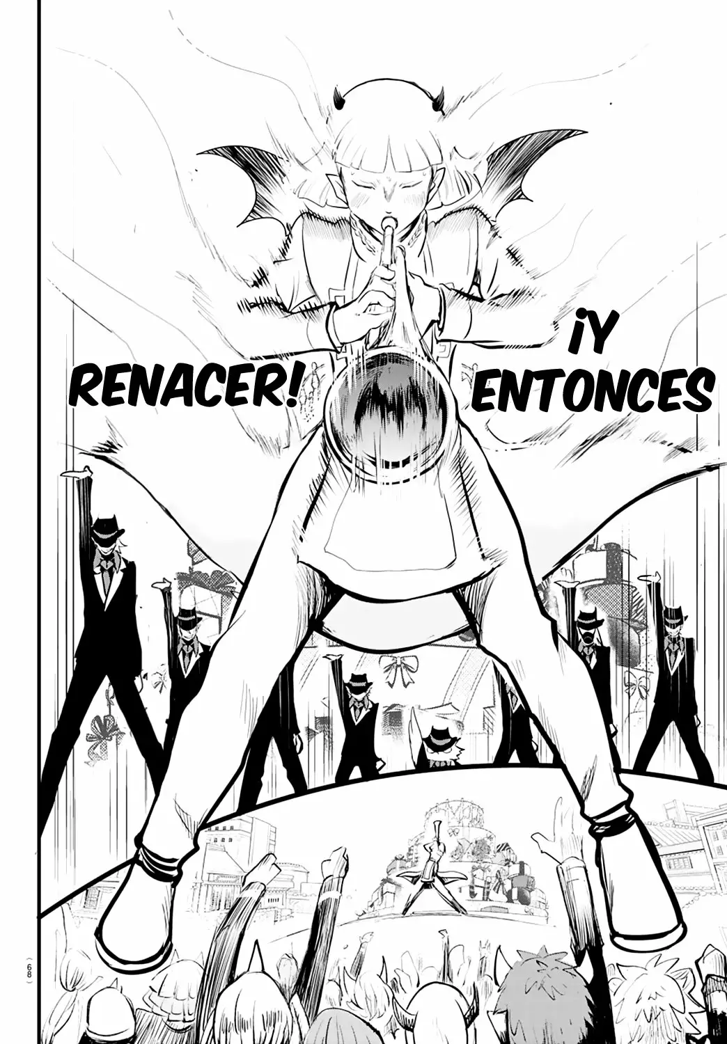 Read Mairimashita Iruma kun ES Manga Online