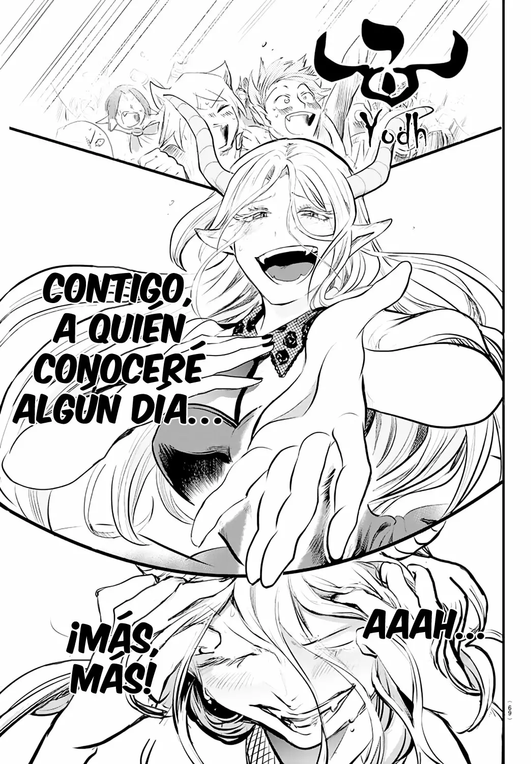 Read Mairimashita Iruma kun ES Manga Online