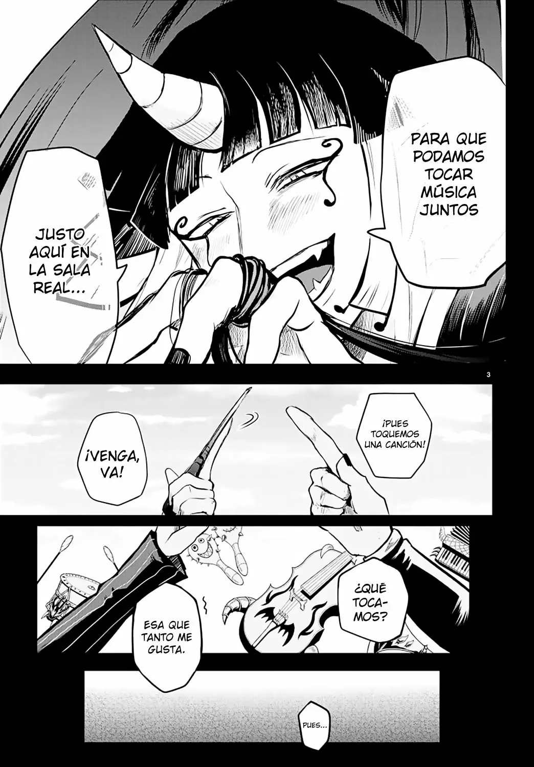 Read Mairimashita Iruma kun ES Manga Online