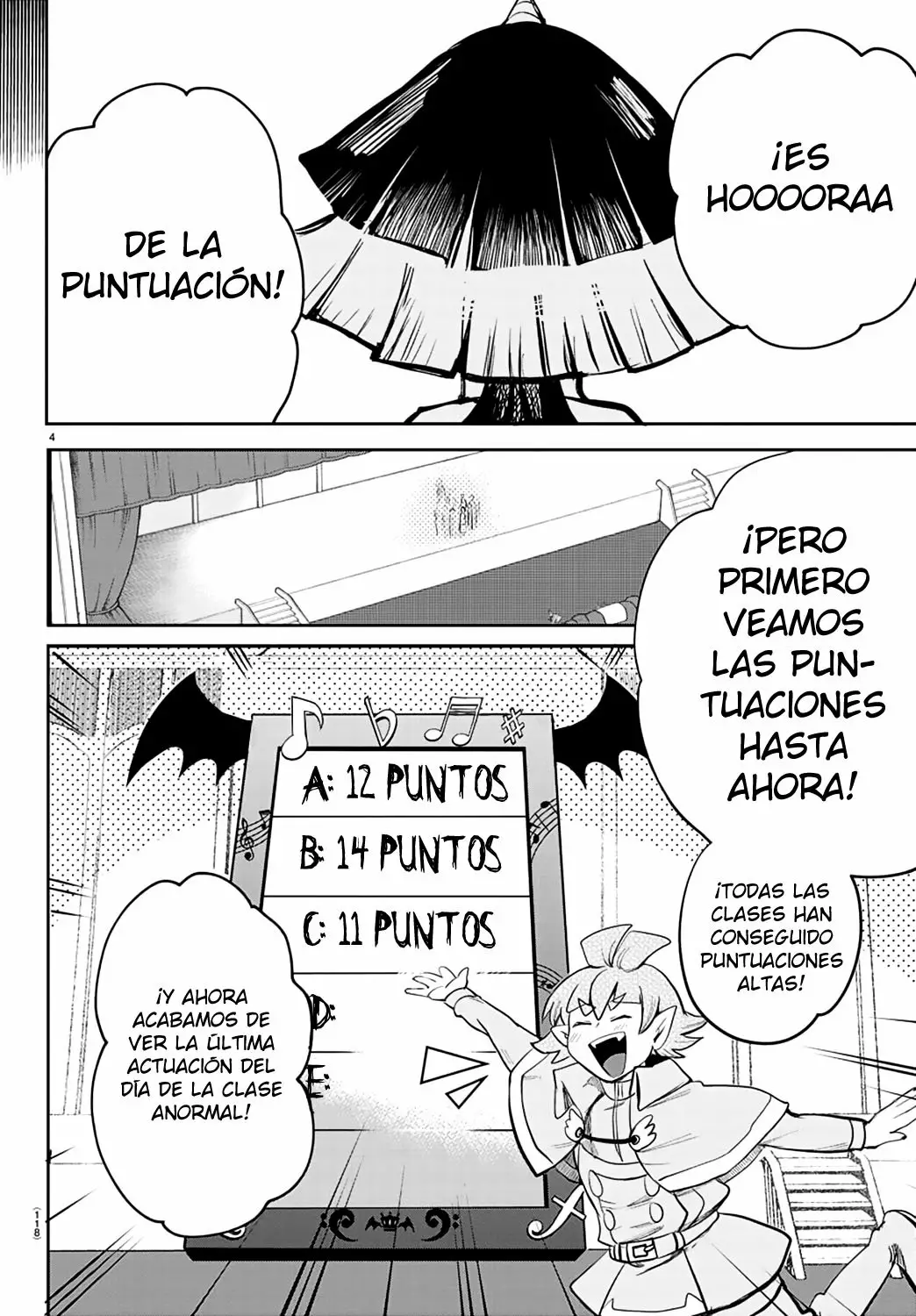 Read Mairimashita Iruma kun ES Manga Online