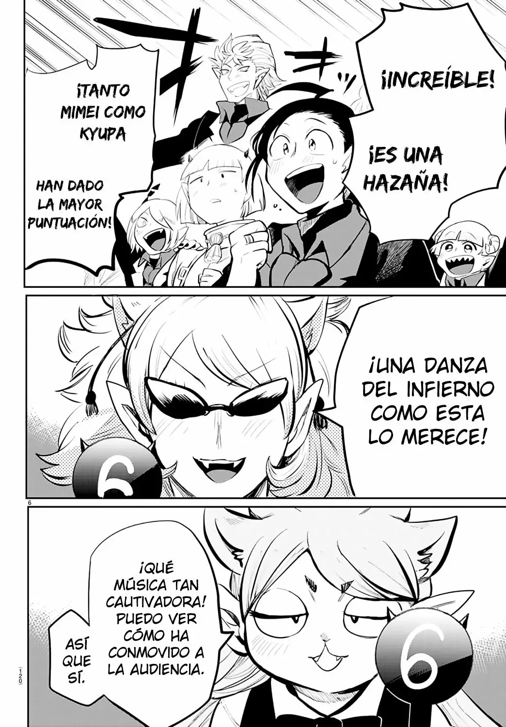 Read Mairimashita Iruma kun ES Manga Online