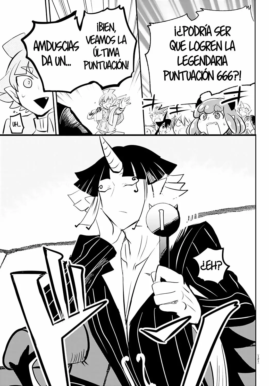 Read Mairimashita Iruma kun ES Manga Online