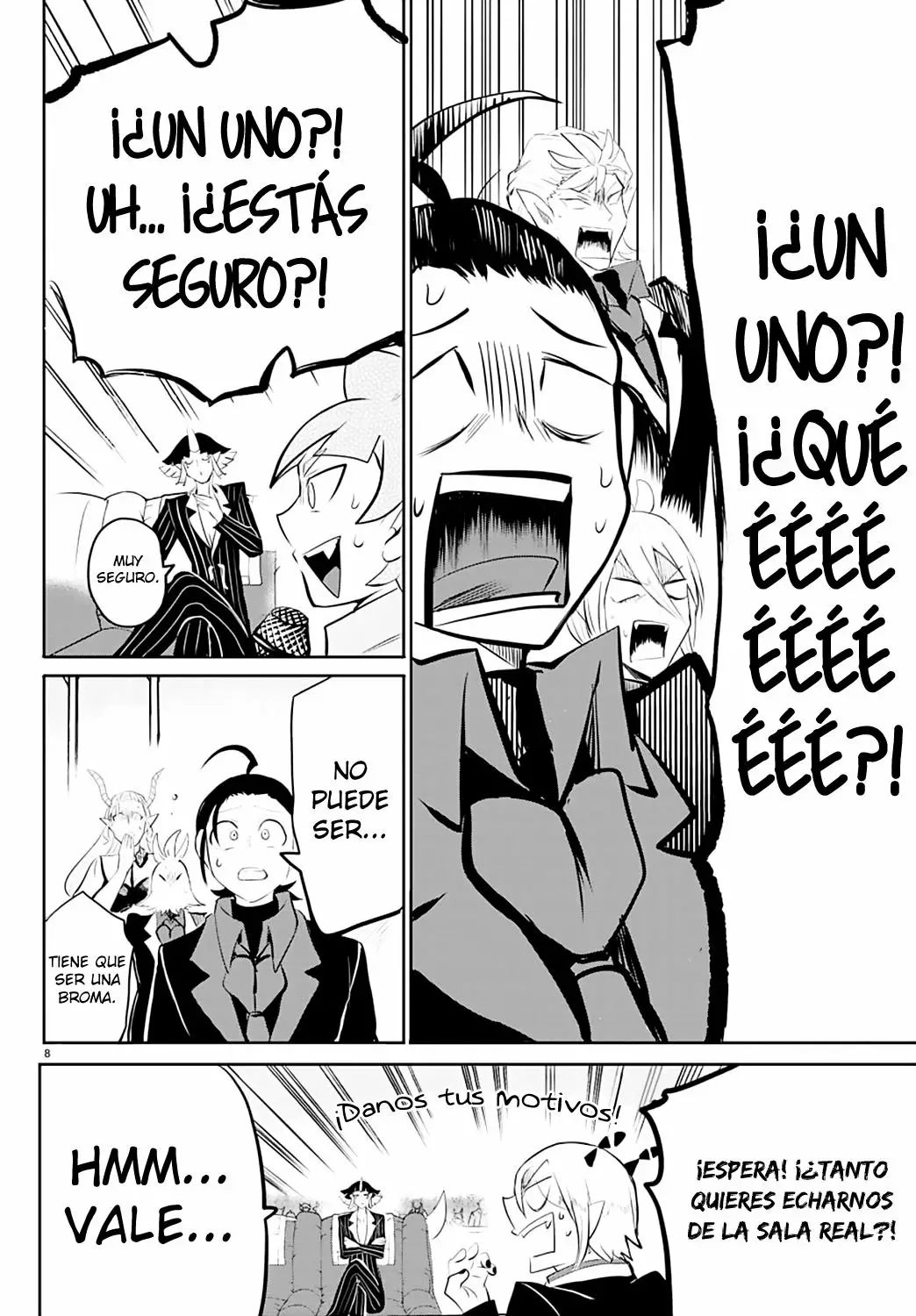 Read Mairimashita Iruma kun ES Manga Online