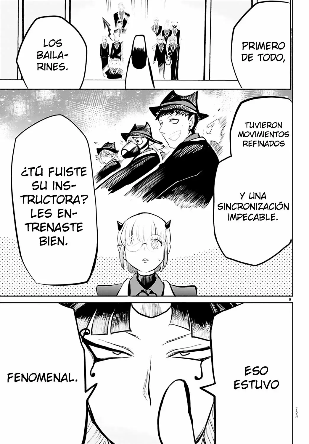 Read Mairimashita Iruma kun ES Manga Online