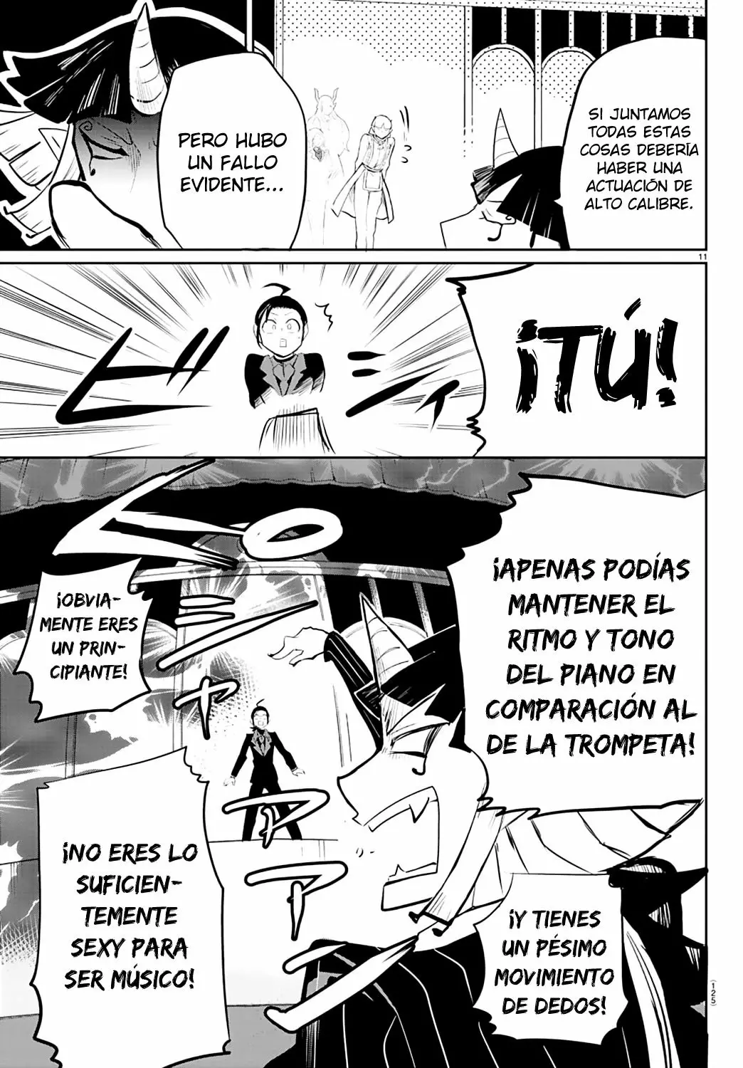 Read Mairimashita Iruma kun ES Manga Online