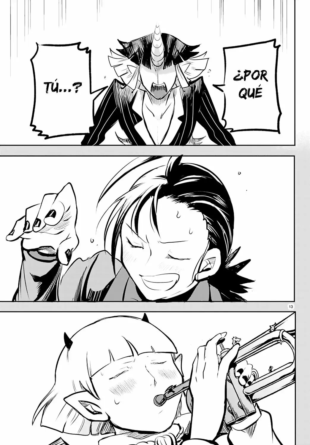 Read Mairimashita Iruma kun ES Manga Online