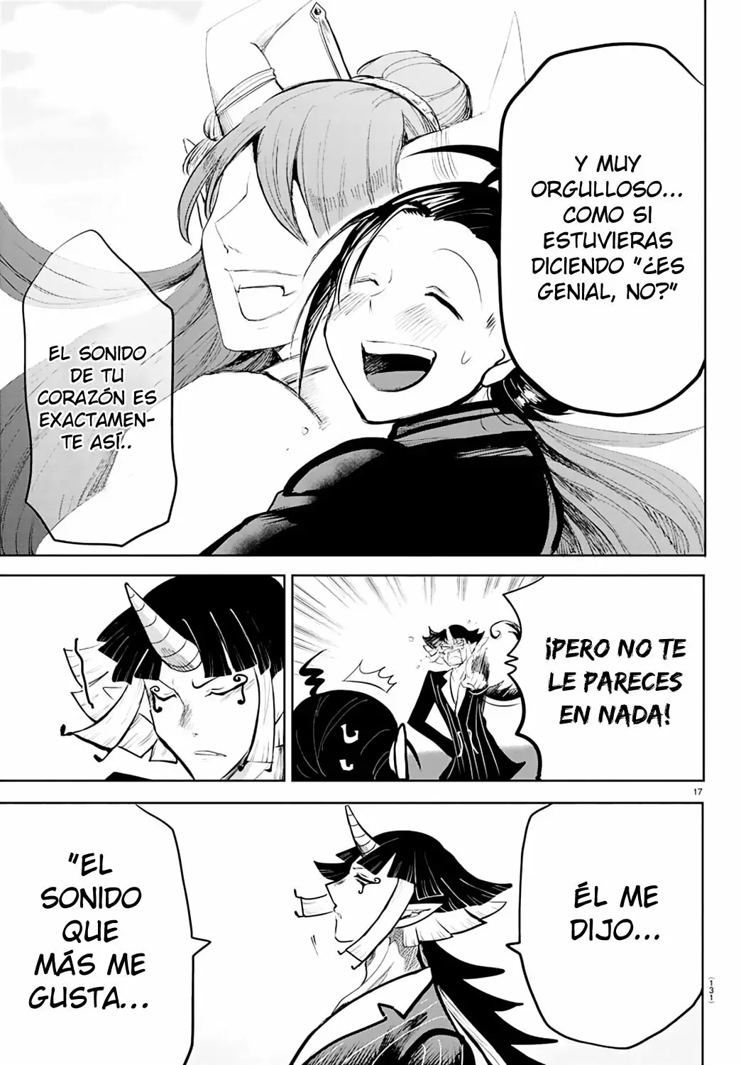Read Mairimashita Iruma kun ES Manga Online