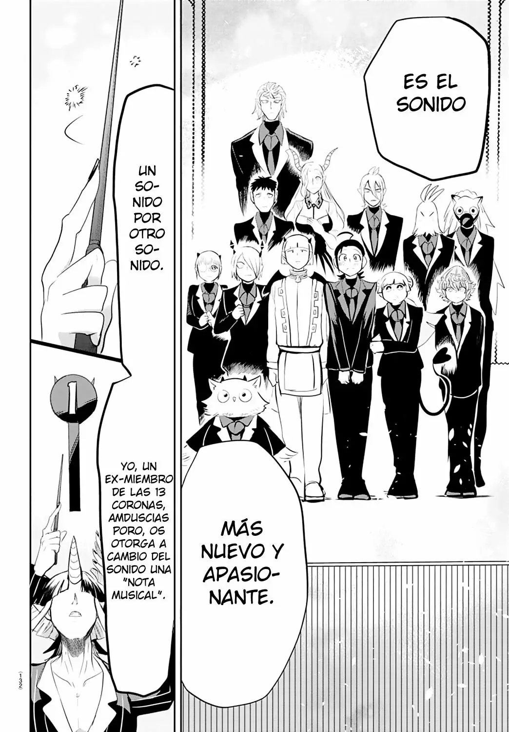 Read Mairimashita Iruma kun ES Manga Online