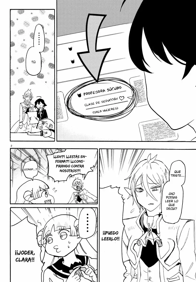Read Mairimashita Iruma kun ES Manga Online
