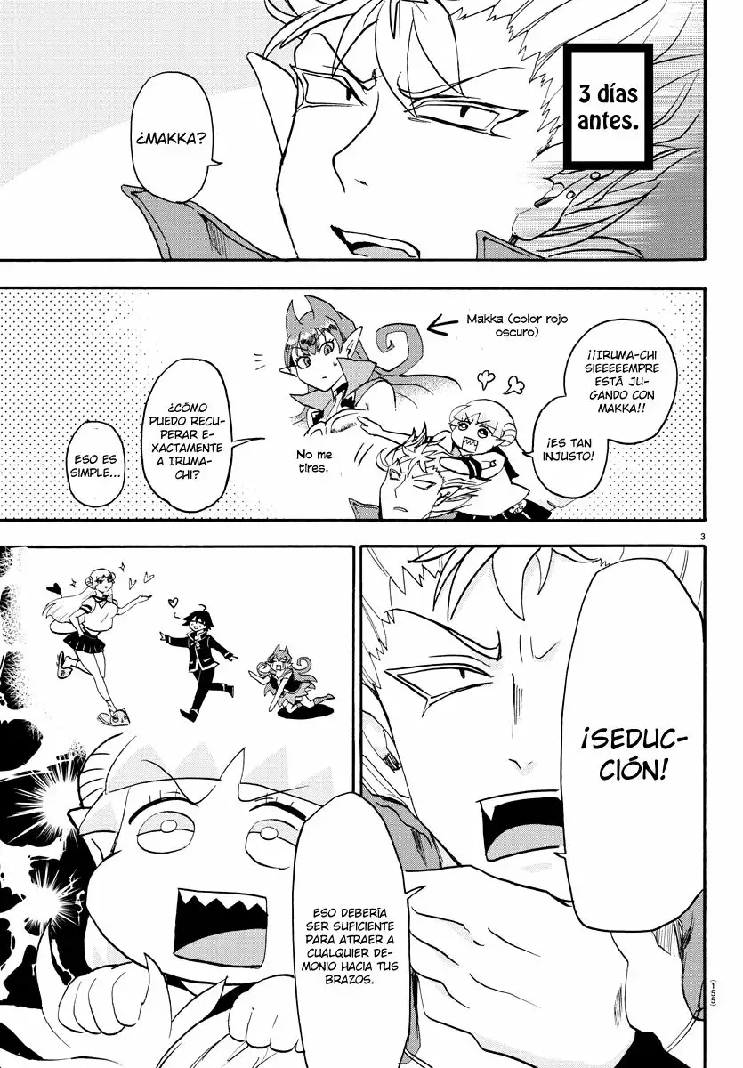 Read Mairimashita Iruma kun ES Manga Online
