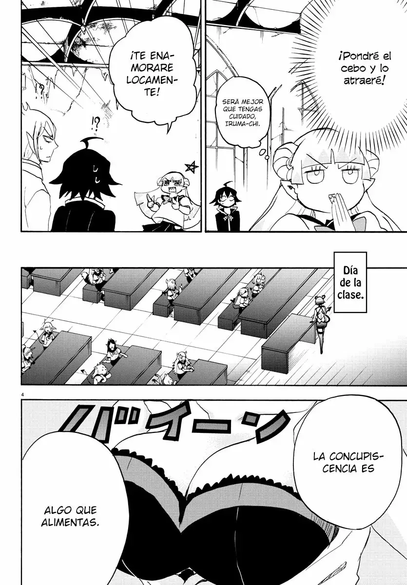 Read Mairimashita Iruma kun ES Manga Online