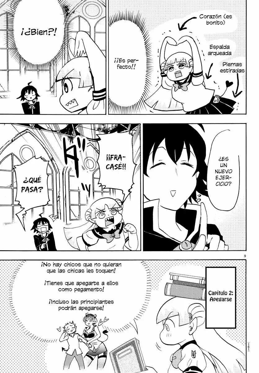 Read Mairimashita Iruma kun ES Manga Online