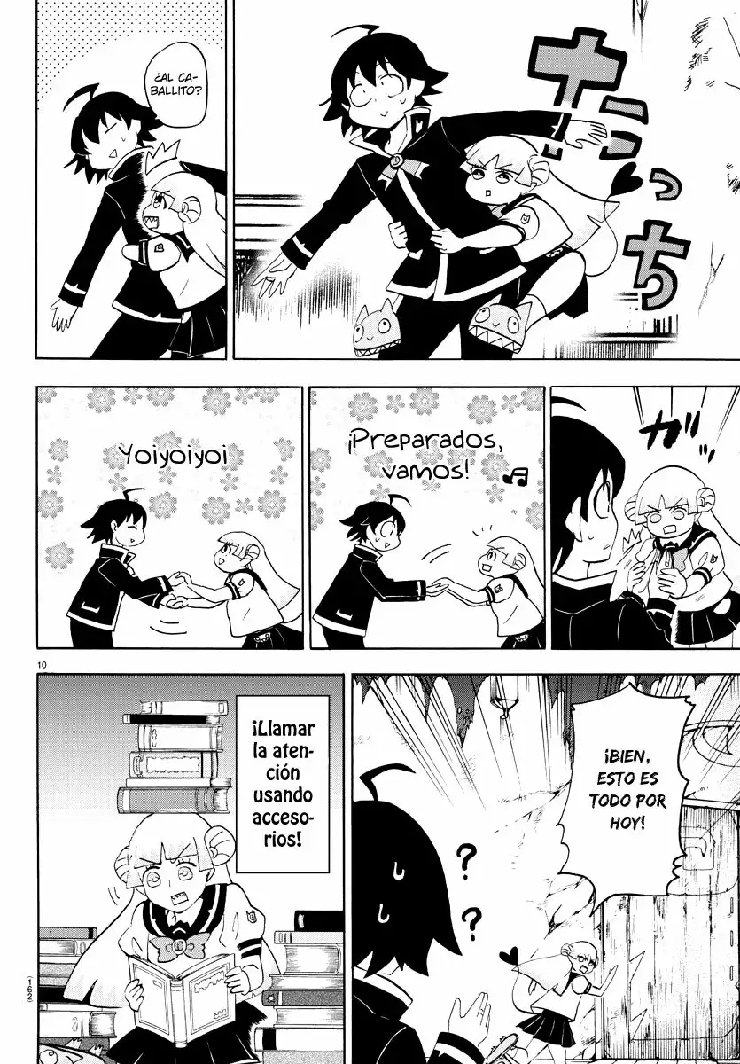 Read Mairimashita Iruma kun ES Manga Online