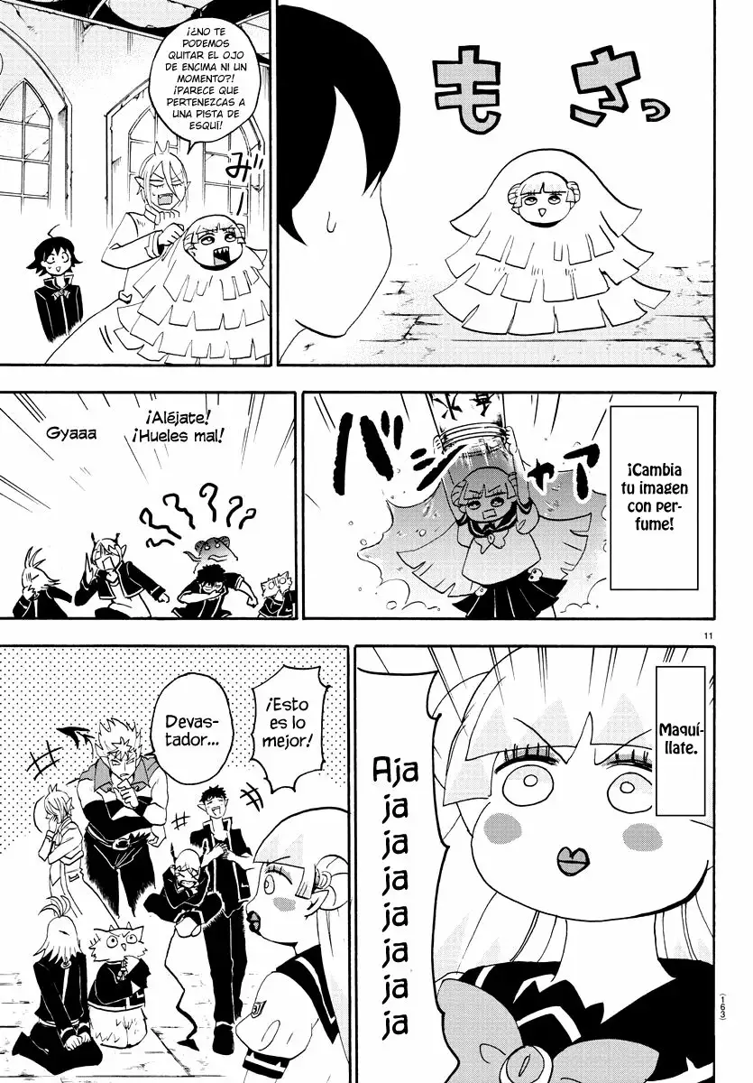 Read Mairimashita Iruma kun ES Manga Online