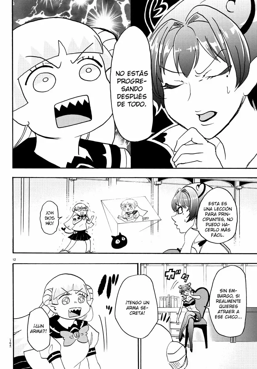 Read Mairimashita Iruma kun ES Manga Online