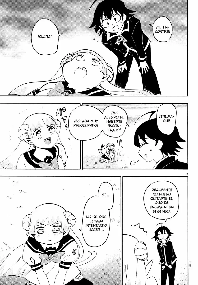 Read Mairimashita Iruma kun ES Manga Online