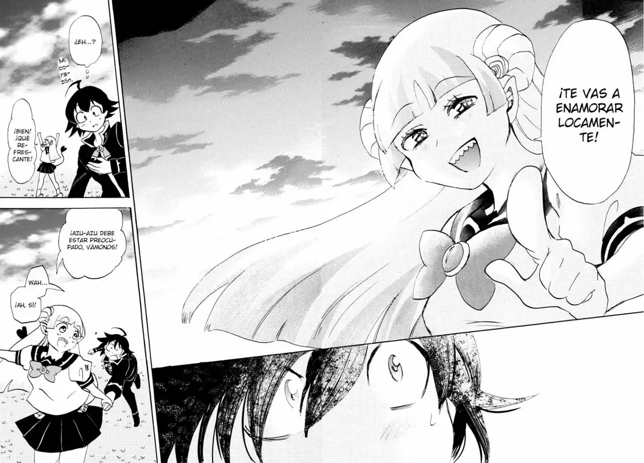 Read Mairimashita Iruma kun ES Manga Online