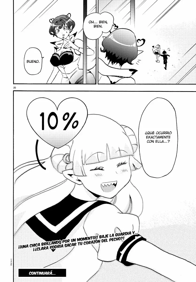 Read Mairimashita Iruma kun ES Manga Online