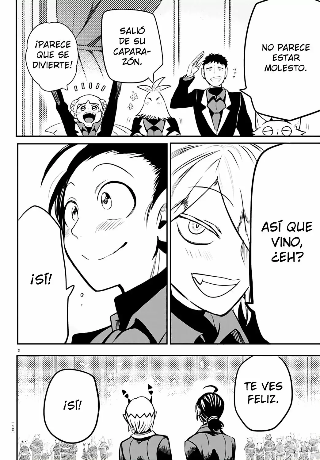 Read Mairimashita Iruma kun ES Manga Online