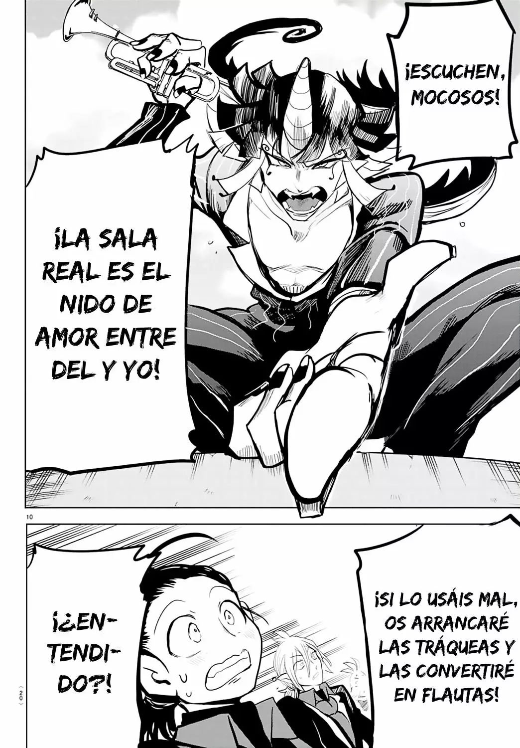Read Mairimashita Iruma kun ES Manga Online