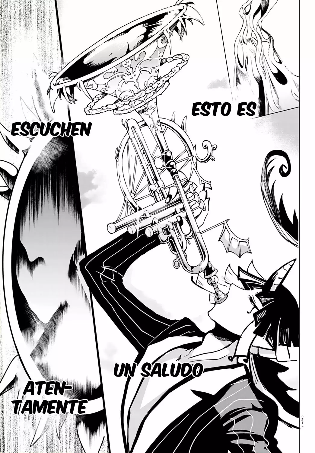 Read Mairimashita Iruma kun ES Manga Online